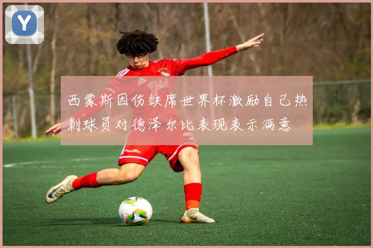 西蒙斯因伤缺席世界杯激励自己热刺球员对德泽尔比表现表示满意