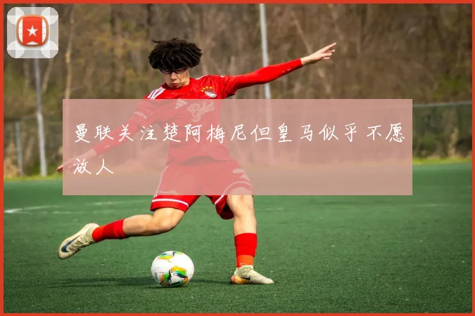 曼联关注楚阿梅尼但皇马似乎不愿放人